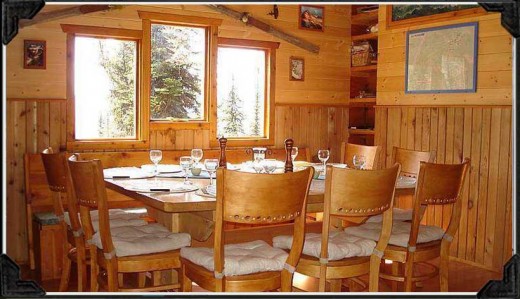 The Dining Room