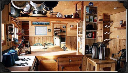 The Kitchen