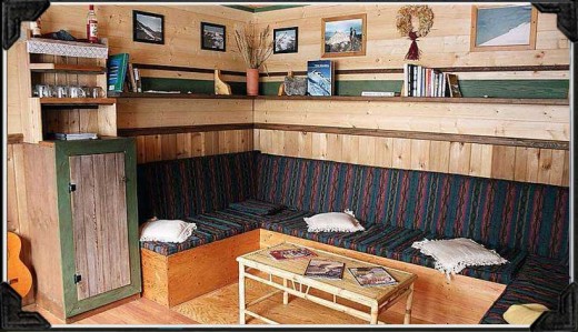Lounge Area