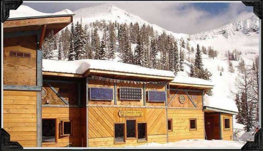 The Lodge